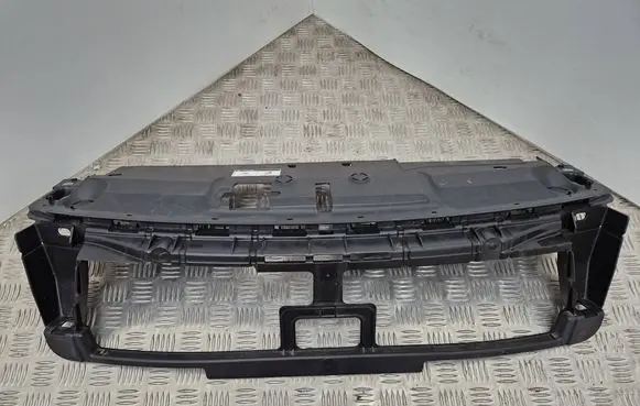 Peugeot 308 Engine bonnet/hood lock trim molding 9835297780 6152023