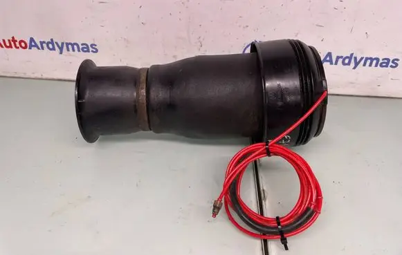 BMW X6 E71 Rear air suspension bag/shock absorber 6790081 37126790081 6783419