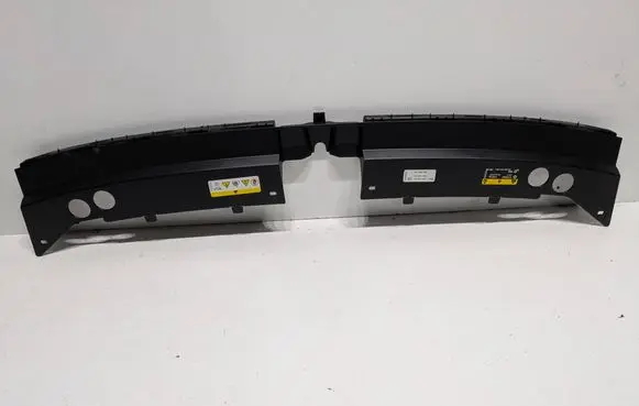 Volkswagen Tiguan Front bumper upper radiator grill 5NA853659