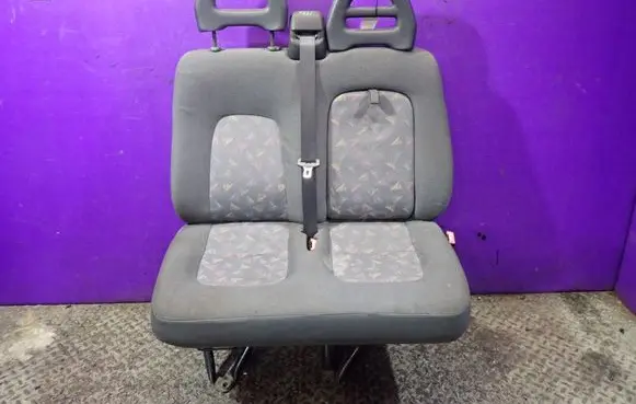 Citroen Jumper Front driver seat 