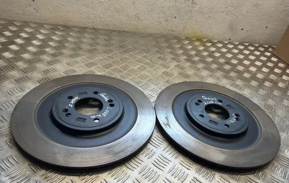 Hyundai Ioniq 5 Rear brake disc 