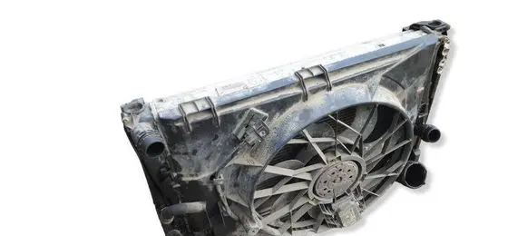 BMW 1 E81 E87 A/C cooling radiator (condenser) 3276425 778889514 7169479