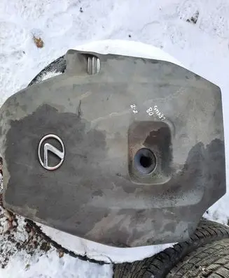 Engine cover (trim)