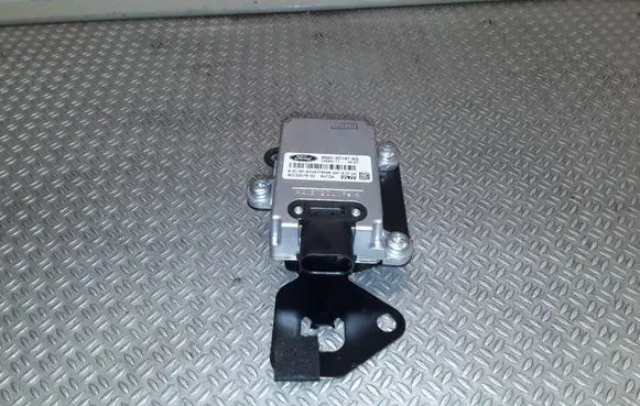 Ford Mondeo MK IV ESP acceleration yaw rate sensor 6G913C187AG A2C53278132