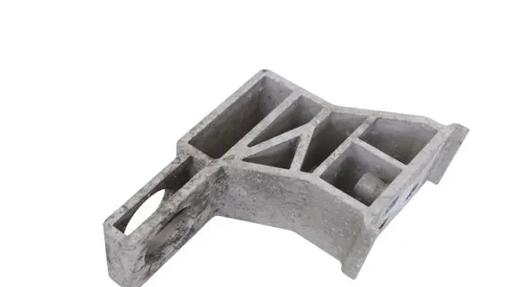 Mercedes-Benz GLC X253 C253 Radiator support slam panel bracket A2135010620