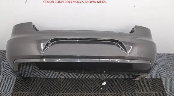 Skoda Superb B6 (3T) Rear bumper 3T5807421