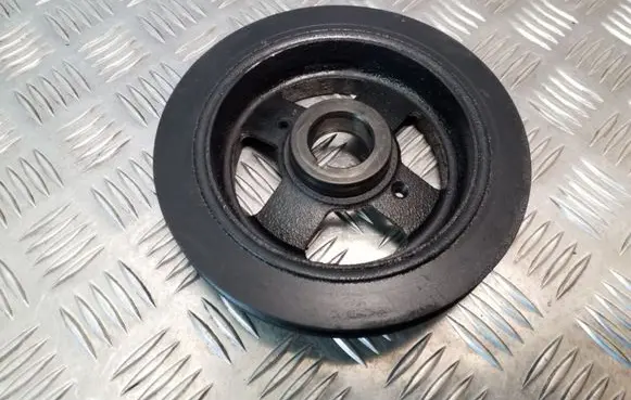 Nissan Almera Tino Crankshaft pulley