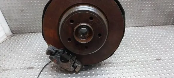 BMW 7 E38 Rear wheel hub spindle/knuckle 