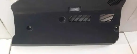 Tesla Model Y Dashboard lower bottom trim panel 158985100A 2021716125 QL19111700049061