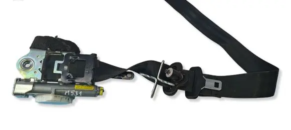 Ford Fiesta Front seatbelt C1BBB61294AC 34149478C 1000045