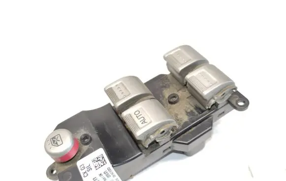 Honda Civic Electric window control switch 35750S6DG310M1 0554E11 F000076C