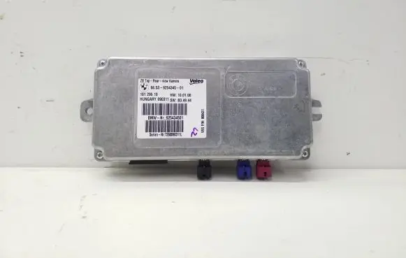 BMW X5M E70 Camera control unit module 6653925434501 925434501 9254345