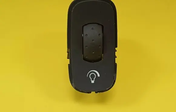Renault Vel Satis Panel lighting control switch 26536