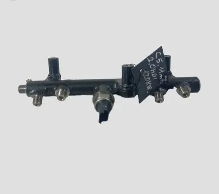 Citroen C5 Fuel main line pipe 9681909680 28497Z01 9663305480