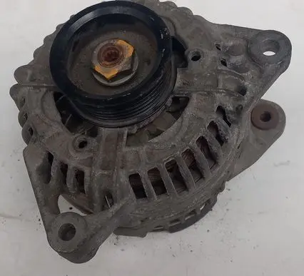 Audi A6 S6 C5 4B Generator/alternator 0124515028 078903016