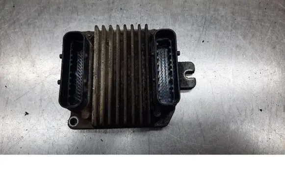 Opel Astra G Engine control unit/module ECU 09355929