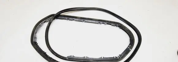 Audi A6 S6 C6 4F Rubber seal front door (on door) 4F0831345