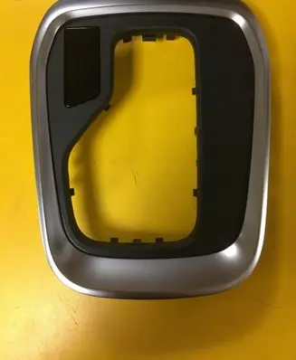 Renault Megane IV Gear shifter surround trim plastic 969445598R