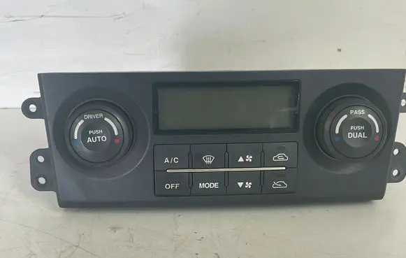 KIA Sorento Climate control unit 972503E260