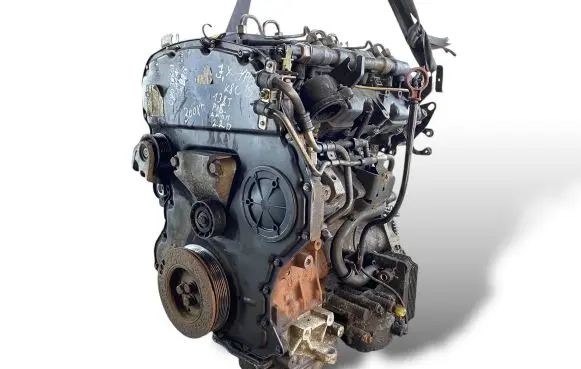Jaguar X-Type Engine QJBA