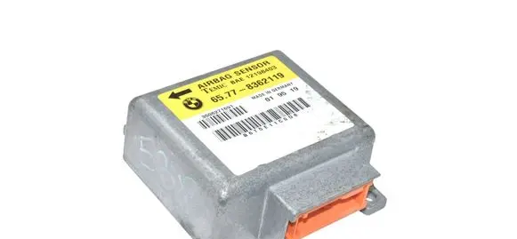 BMW 5 E34 Airbag control unit/module 65778362119 8362119 65778367035