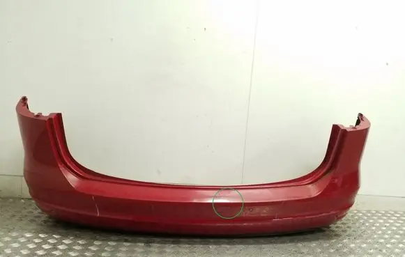 Seat Alhambra (Mk2) Rear bumper