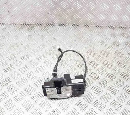 Tesla Model S Front door lock 600891200C