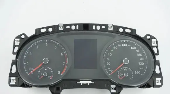 Volkswagen Golf Sportsvan Speedometer (instrument cluster) 517920740B A2C99031700