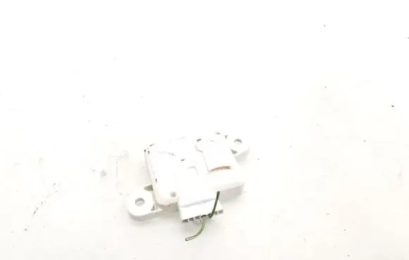 Opel Zafira A Airbag deployment crash/impact sensor 09113264