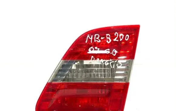 Mercedes-Benz B W245 Tailgate rear/tail lights A1698201664