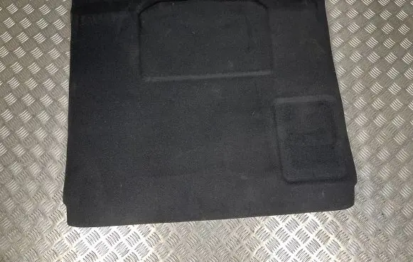 Trunk/boot mat liner