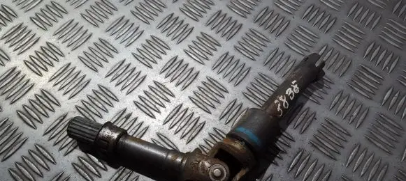 Steering column universal joint