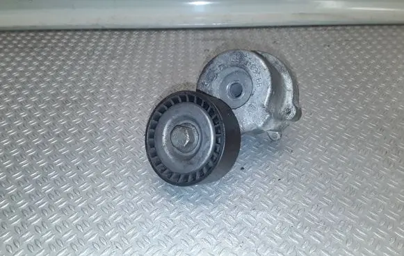 Generator/alternator belt tensioner
