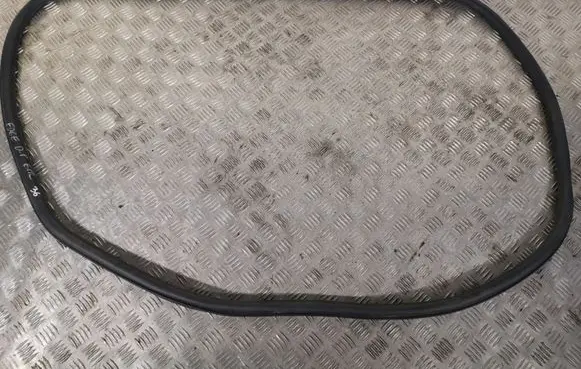 Ford Edge II Rear door rubber seal (on body) EDGEDPGGUMA