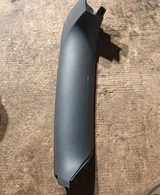 Volkswagen Touareg I Centre console side trim rear 7L6867671D