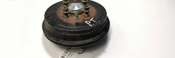 Fiat Fiorino Rear wheel hub spindle/knuckle 