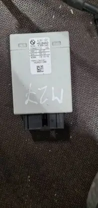 BMW X5 F15 Steering rack control module 6865245