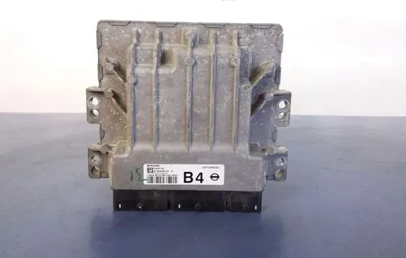 Nissan Qashqai Engine control unit/module ECU 237104ED0C