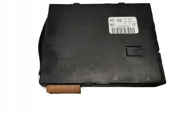 Mercedes-Benz ML W163 Comfort/convenience module A1635459032