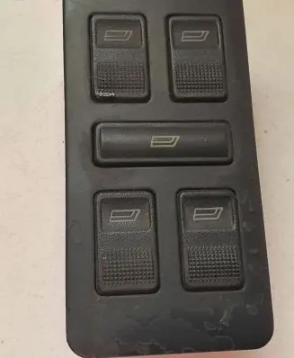 Audi A6 S6 C4 4A Electric window control switch 4A0959521 4A0959515