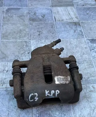 Citroen C3 Front brake caliper 9650198780