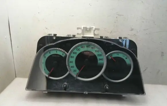 Toyota Corolla Verso AR10 Speedometer (instrument cluster) 838000F091