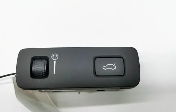 Volvo V60 Tailgate opening switch 31443873