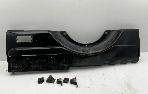 Toyota RAV 4 (XA20) Trunk door license plate light bar 7681142170
