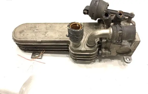 Audi A3 S3 8P EGR valve cooler 03G131513