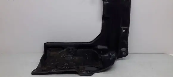Toyota Corolla Verso E121 Trunk boot underbody cover/under tray 5144112190