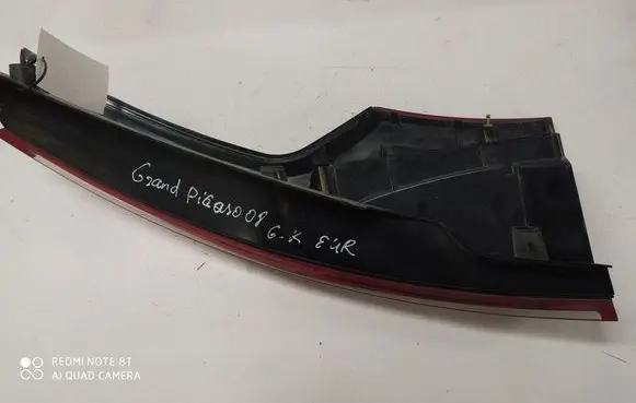 Citroen C4 Grand Picasso Rear/tail lights PSA00946601LI PSA00946601