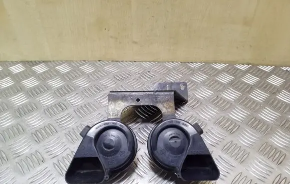 Audi A6 S6 C6 4F Horn signal 4F0951223A 4F0951221A 4F0951229
