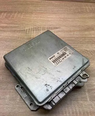 Audi 100 S4 C4 Engine control unit/module ECU 4A0907401AD 0281001477