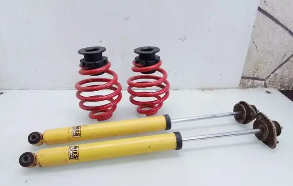 BMW 3 E36 Rear shock absorber with coil spring 